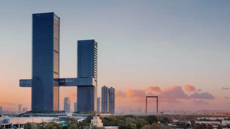 One&Only One Za‘abeel